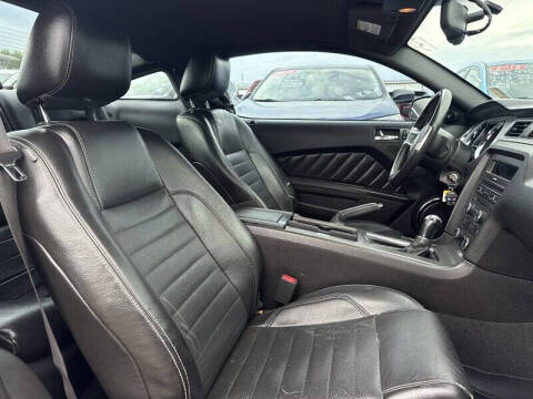 2010 Ford Mustang GT