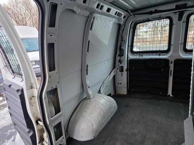 2011 Chevrolet Express 2500