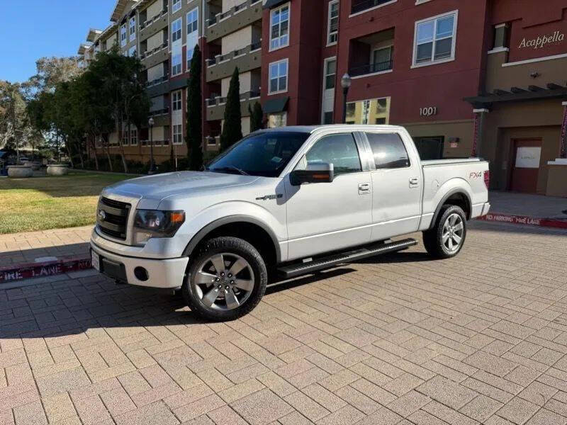 2013 Ford F-150