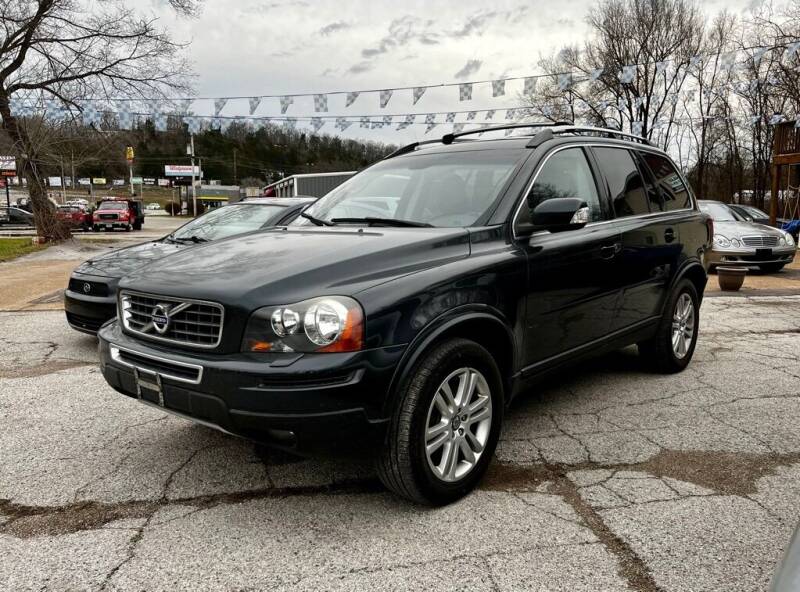 2011 Volvo XC90 for sale at Unique LA Motor Sales LLC in Byrnes Mill MO
