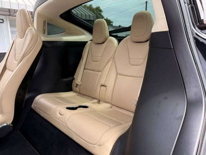 2016 Tesla Model X