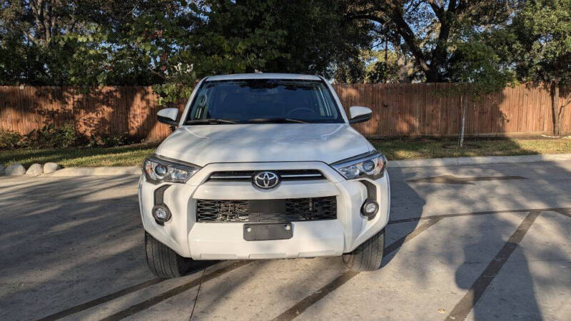 2023 Toyota 4Runner SR5