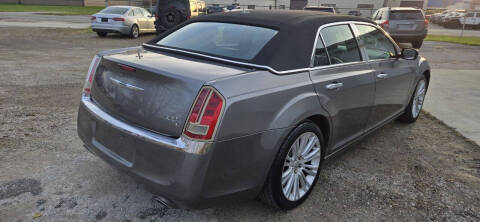 2011 Chrysler 300 C