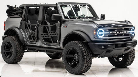 2023 Ford Bronco Big Bend Advanced