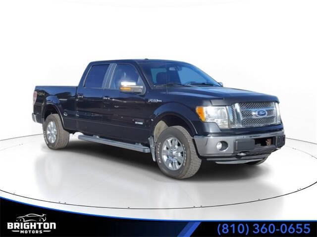 2011 Ford F-150