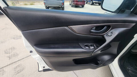 2017 Nissan Rogue Sport S