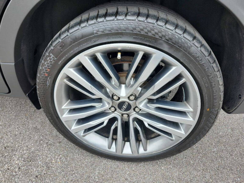 2016 Lincoln MKC Reserve