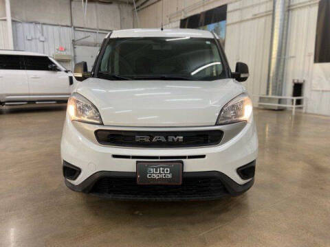 2022 RAM ProMaster City