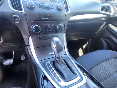 2017 Ford Edge SEL