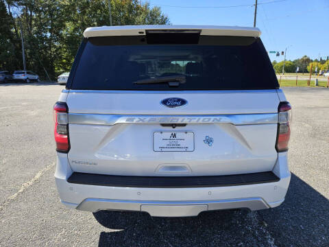 2019 Ford Expedition Platinum