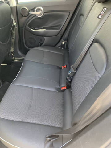 2016 FIAT 500X Lounge