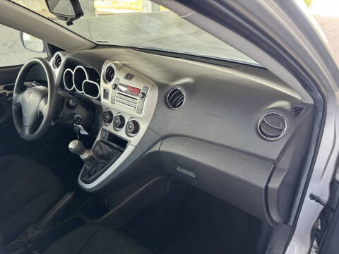 2009 Pontiac Vibe 2.4L
