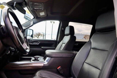 2024 Chevrolet Silverado 2500HD
