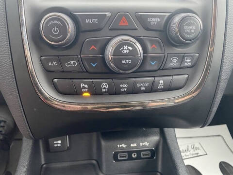 2018 Dodge Durango GT