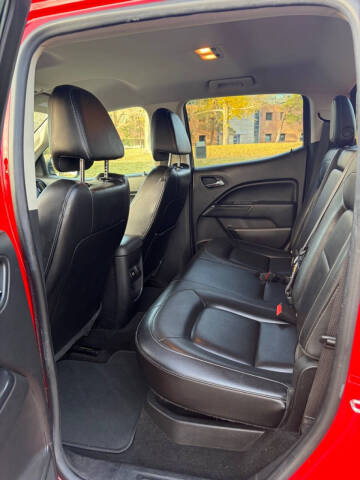 2015 Chevrolet Colorado