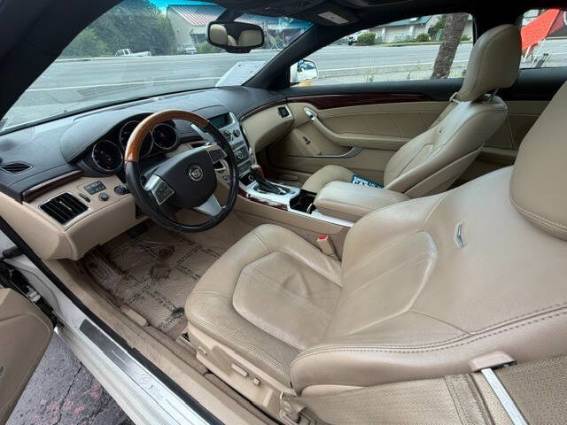 2011 Cadillac CTS 3.6L Premium
