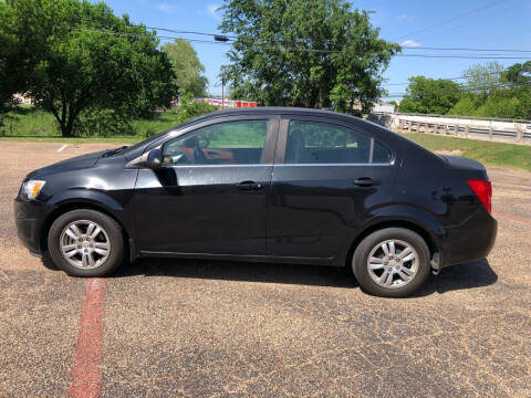 2013 Chevrolet Sonic LT Auto