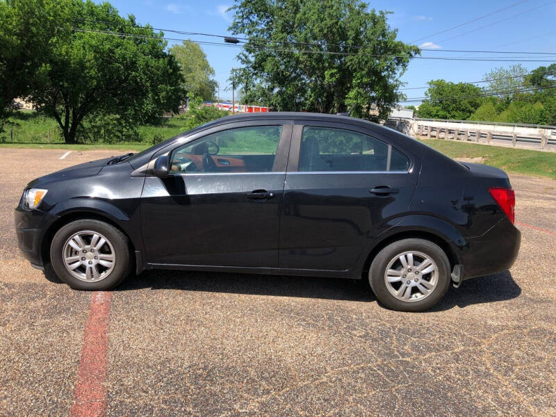2013 Chevrolet Sonic LT Auto