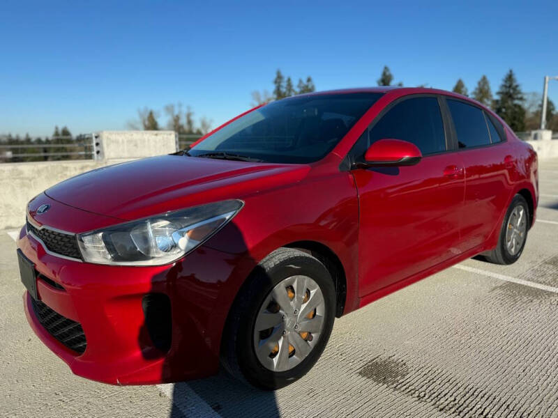 2019 Kia Rio S