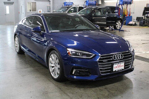 2018 Audi A5 Sportback