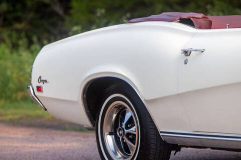 1969 Mercury Cougar
