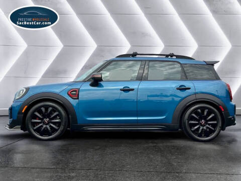 2022 MINI Countryman Cooper S