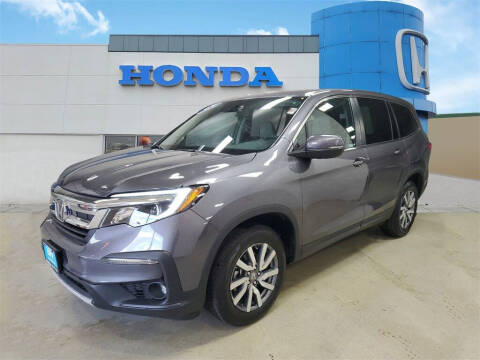 2020 Honda Pilot EX-L