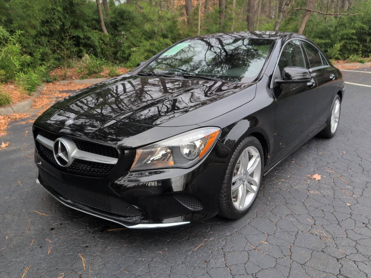 2017 Mercedes-Benz CLA for sale at Capital Motors in Raleigh, NC