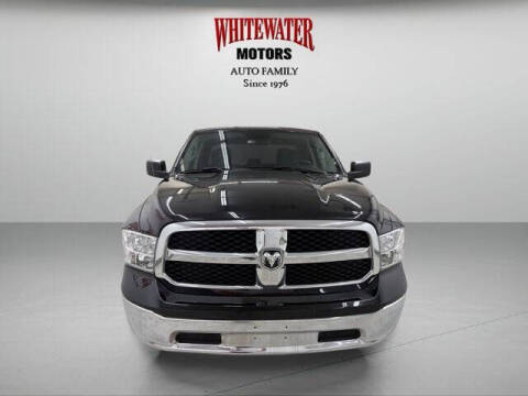 2024 RAM 1500 Classic SLT