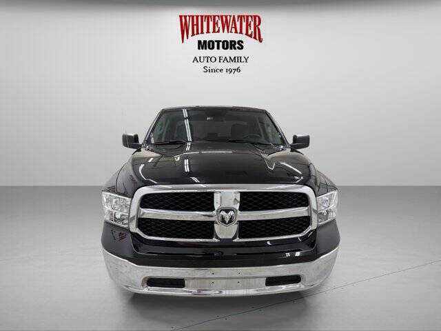 2024 RAM 1500 Classic SLT