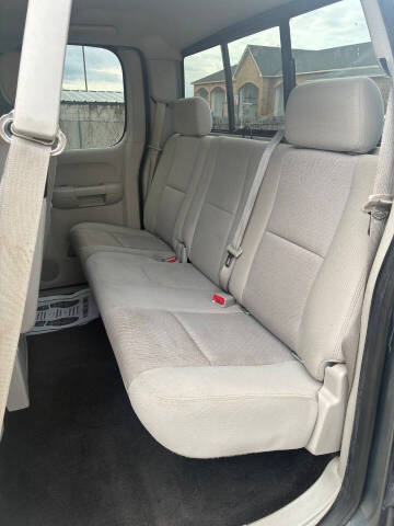 2011 Chevrolet Silverado 1500 LT