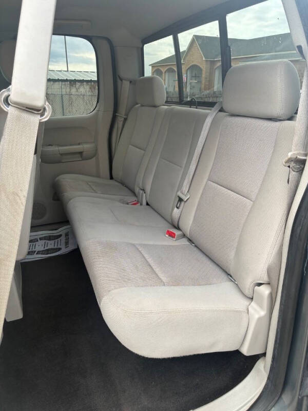 2011 Chevrolet Silverado 1500 LT