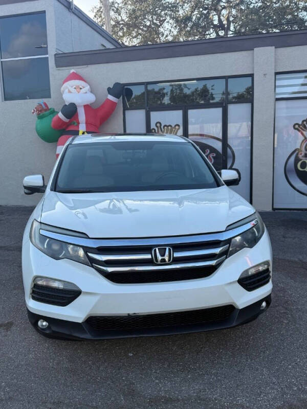 2017 Honda Pilot EX-L