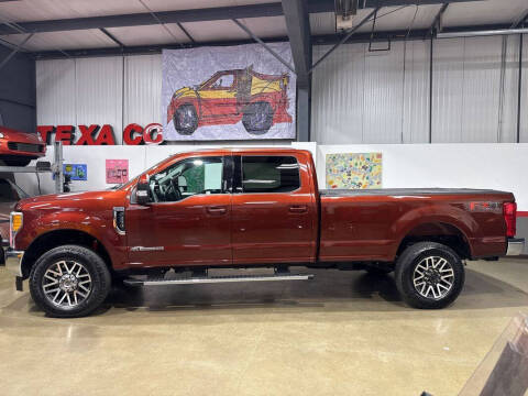 2017 Ford F-350 Super Duty