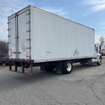 2019 International MV607