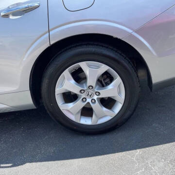 2010 Honda Accord Crosstour