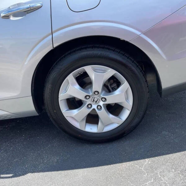 2010 Honda Accord Crosstour