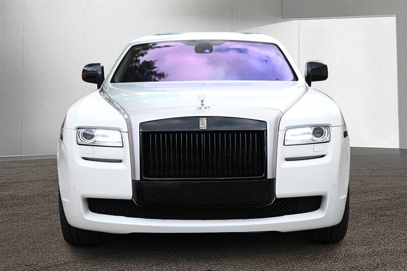 2011 Rolls-Royce Ghost 8
