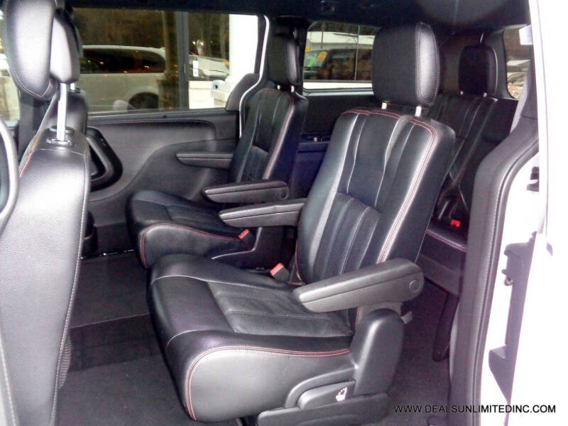 2019 Dodge Grand Caravan GT