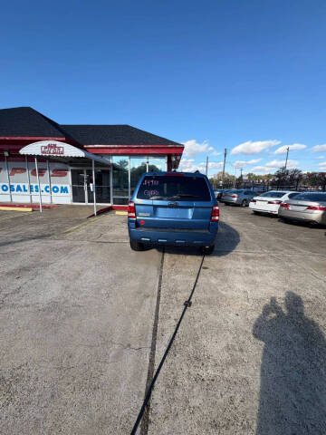 2009 Ford Escape XLT