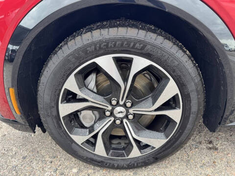 2021 Ford Mustang Mach-E Premium