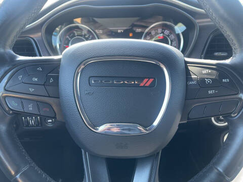 2015 Dodge Challenger