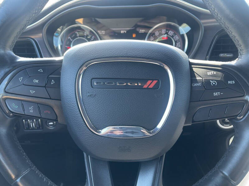 2015 Dodge Challenger