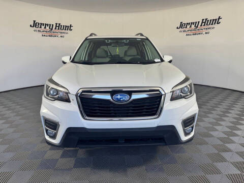 2019 Subaru Forester Limited