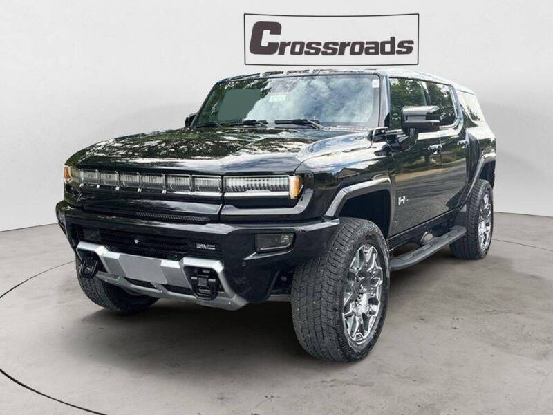 2025 GMC HUMMER EV 3X