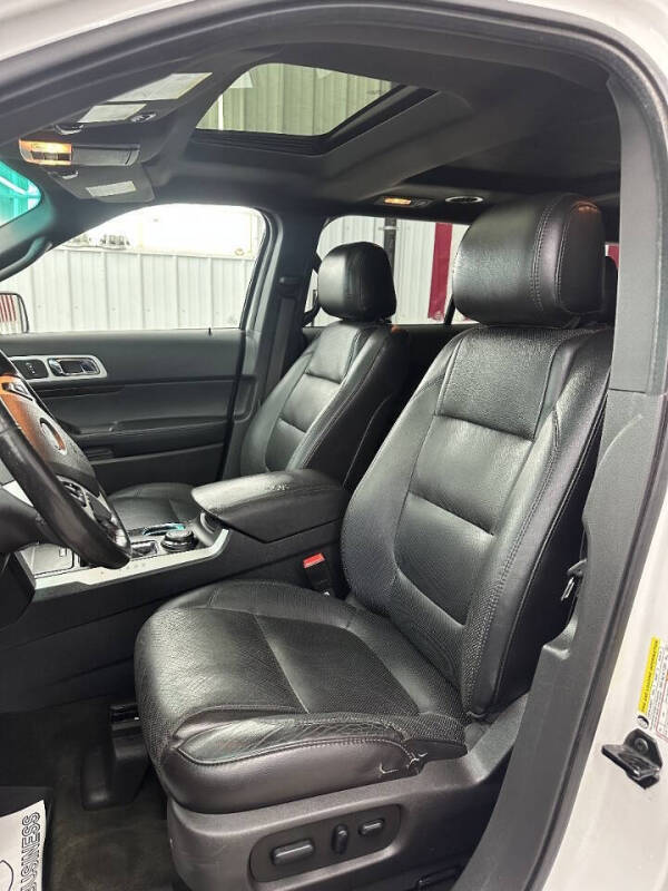 2013 Ford Explorer Limited
