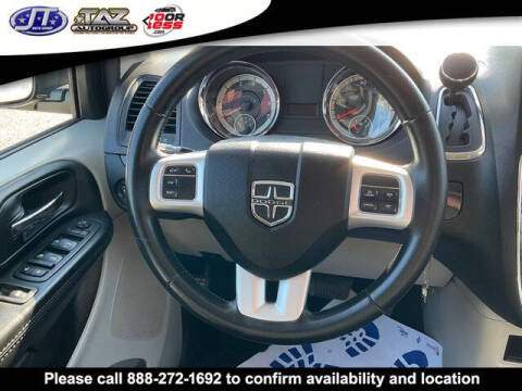 2017 Dodge Grand Caravan SE