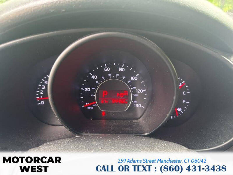 2014 Kia Soul +