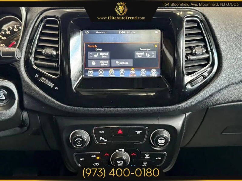 2018 Jeep Compass Altitude