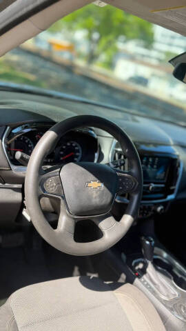 2019 Chevrolet Traverse LS